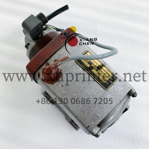 WD Original D63R-N4/0 <b>Vacuum</b> <b>Pump</b> Motor 788642 for Man Roland 200 Offset Printing Parts 7528 - Product Image 2