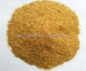 Yüksek Kaliteli Gongchen Marka Yem Sınıfı Proteinler Sarı Toz Mısır Gluteni Yemi 25kg Tavuk Yemi Takviyeleri Beslenmeyi Destekler - Product Image 3