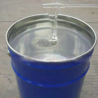 Additif chimique liquide liquide d'huile de silicium de silicone d'hydrogène de CAS 63148 pour le pétrole et les industries du papier PHMS