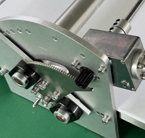 Machine à pâte <span class=keywords><strong>feuilletée</strong></span> pliable de bureau, source directe fabricant, pour la formation de croûtes de tartelettes françaises - Product Image 2