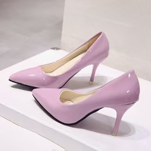 <span class=keywords><strong>Sandali</strong></span> con <span class=keywords><strong>Tacco</strong></span> <span class=keywords><strong>Alto</strong></span> Trasparenti da Donna, Nuova Moda Estiva, Punta Aperta, Sexy, Tinta Unita, <span class=keywords><strong>Sandali</strong></span> di Lusso con <span class=keywords><strong>Tacco</strong></span> <span class=keywords><strong>Alto</strong></span> - Product Image 5