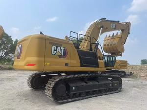 Excavateurs Caterpillar CAT330GC CAT336GC CAT320GC CAT323GC d'occasion 2024 ans de bonne qualité avec composants de base moteur moteur - Product Image 4