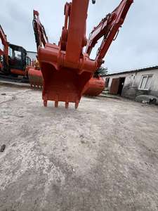 Excavadoras pequeñas Kubota kx163, kx155, kx165, kx185, excavadoras de orugas de segunda mano de 6 toneladas, 5.5 toneladas, 6.5 toneladas y 8.5 toneladas en venta. - Product Image 6