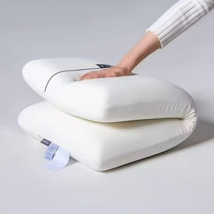 <span class=keywords><strong>Oreiller</strong></span> de lit d'hôtel, sommeil profond, soutien ergonomique du cou, orthopédique, cervical, mousse à mémoire de forme, respectueux de la peau, anti-acariens, 300 fils - Product Image 3
