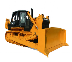 Shantui-excavadora sobre orugas con Destripador, modelo SD32 semi U dozer 320HP - Product Image 5