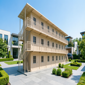 Maisons mobiles, serres, maisons de couchage prêtes à l'emploi, maisons préfabriquées, villas portables, bâtiments hôteliers et de jardin - Product Image 1