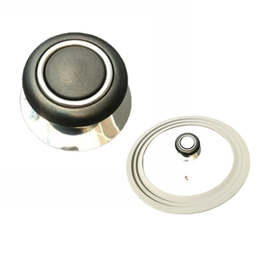 Kenop tutup Alat masak <span class=keywords><strong>Bakelite</strong></span> tahan panas hingga 350F dengan desain <span class=keywords><strong>Vintage</strong></span> klasik - Product Image 1