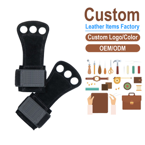 Guantes de Gimnasia para Levantamiento de Pesas, Personalizados, de Alta Calidad, Antideslizantes, Unisex, para Gimnasio - Product Image 1