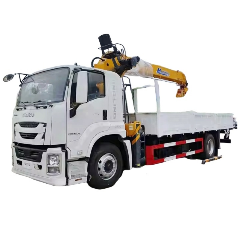 Прямые продажи от производителя, кран-манипулятор, кран Isuzuu, автокран