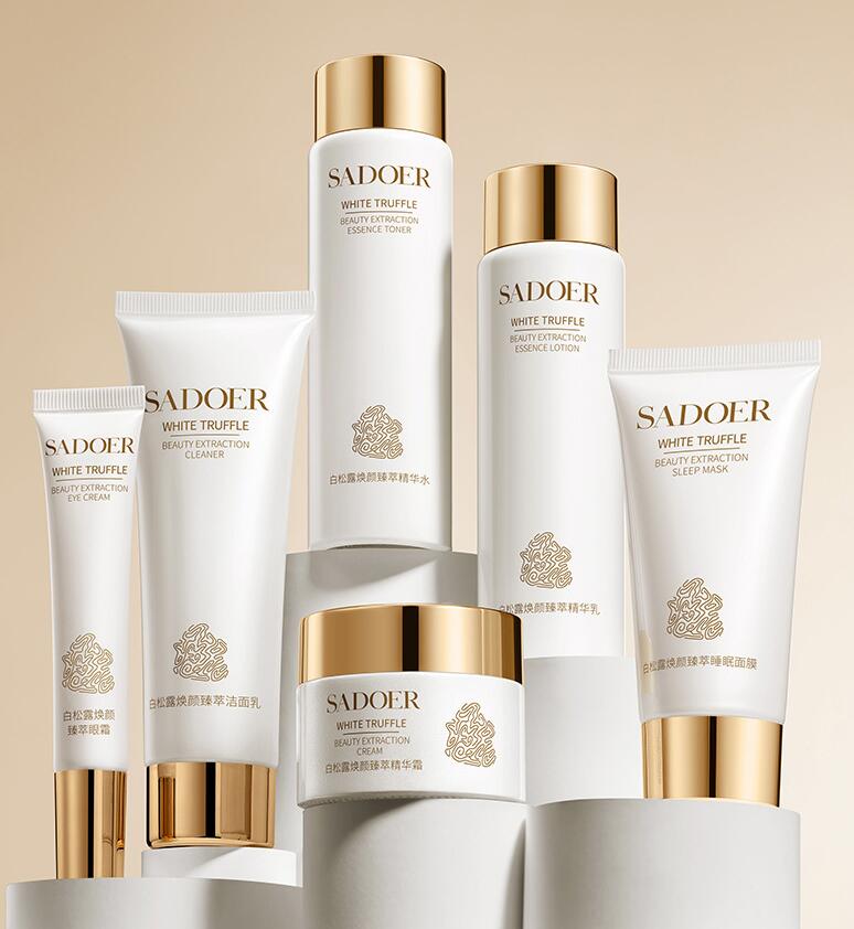 【新品未開封】SUBLIMAGE SKINCARE TOTAL SET Wholesale White Truffle Skin Renewal Set - Organic Moisturizing