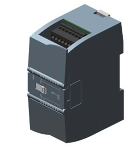 โมดูลอินพุตเทอร์โมคัปเปิลแบบอะนาล็อก Siemens 6ES7231-5QD32-0XB0 S7-1200 4 ช่องสัญญาณ 24VDC ของแท้จากเยอรมนี ชุดขยาย PLC - Product Image 5