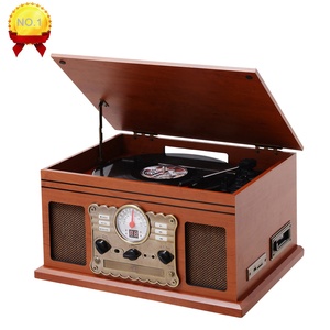 Cho Cafe Grand Victrola Sửa Chữa Máy Hát Đĩa Kim - Product Image 4