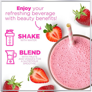 אבקת קולגן מבוססת אבקת קולגן amazon <span class=keywords><strong>alibaba</strong></span> סין סיטונאית טבעי פפטידים אבקה מורכבת עם ביוטין - Product Image 2