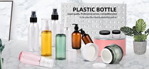 Custom Available Luxury Matte <strong>pink</strong> Plastic Serum Water Plastic Bottle with Fine Mist <strong>Spray</strong> for Cosmetic Store - Product Image 6