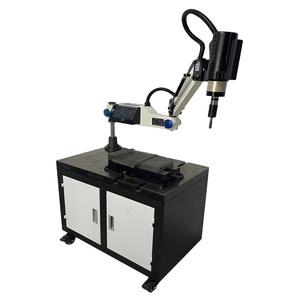 M24 M36 M42 Universal Electric Tapping Machine With 1200 Mm Length Flexible Arm High Speed - Product Image 2