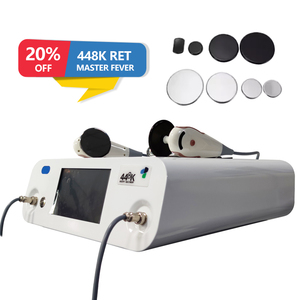 Máquina de Belleza Multifuncional 448K para Reafirmar la Piel, Reducir Grasa y Desintoxicar Linfáticamente para Uso Comercial - Product Image 1