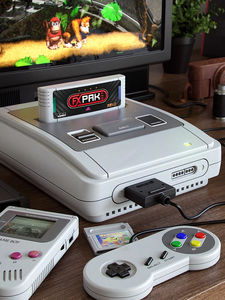 Cartouche de <span class=keywords><strong>jeu</strong></span> SNES FXPAK Pro SD2 Rev.Z 5000 en 1 pour Super Famicom JP/EU/US Console de <span class=keywords><strong>jeu</strong></span> vidéo 16 bits Prise en charge du <span class=keywords><strong>jeu</strong></span> SA1 <span class=keywords><strong>RPG</strong></span> - Product Image 6