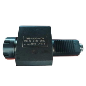 Porte-outils électriques <span class=keywords><strong>VDI</strong></span> VDI30-ER25 série DIN-5480 DIN1809/DIN5480 pour machine à tourner les outils - Product Image 3