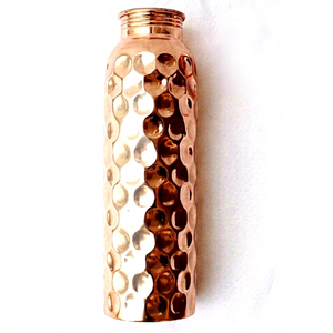 Juego de Vajilla Desechable de Cobre con Diseño Deportivo y Tapa para Viaje, Opción de Grabado - Product Image 1
