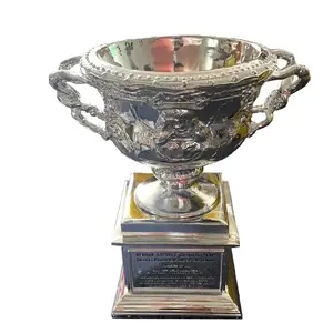 Resina personalizada Memorial Australian Open Tennis Trophy Award Cup Decoración del hogar