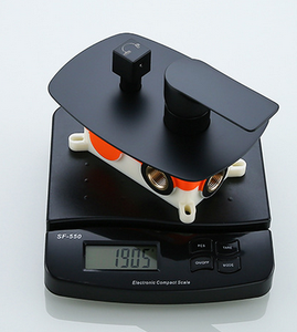 Ensemble de douche encastré pour hôtel, finition noir mat, avec robinet thermostatique à double poignée de 10 pouces, fonction pluie et massage, design dissimulé, valve en céramique - Product Image 4