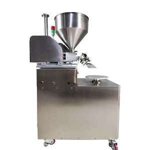 Máquina Automática para Raspado y Recubrimiento de Crema en Pasteles West Point, Máquina para Untar Crema en Hojaldres, Panecillos y Relleno de Sándwiches - Product Image 4