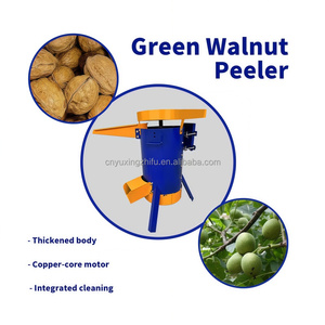 Máquina Peladora de Nueces y Pecanas Automática Multi-Voltaje Yu <span class=keywords><strong>Xing</strong></span> Zhi <span class=keywords><strong>Fu</strong></span> de 500 kg/h, de Alta Productividad para Uso Agrícola - Product Image 6