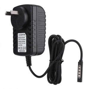 Cargador de pared con adaptador de CA de 12 V, 2 A y 24 W para tableta Microsoft <span class=keywords><strong>Surface</strong></span> <span class=keywords><strong>RT</strong></span> Pro 1/2 - Product Image 6