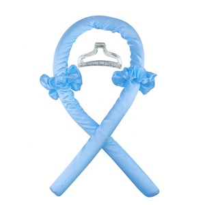 Meilleures ventes TikTok : Bigoudis doux pour dormir, sans chaleur, en ruban et en mousse, pour des boucles DIY quotidiennes - Product Image 6