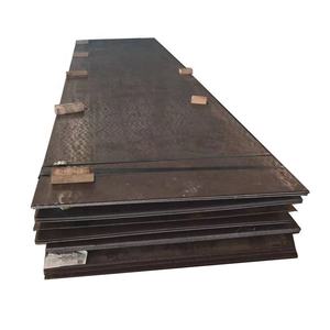 Tôle d'acier laminée à chaud avec surface décapée, huilée, sablée ou peinte pour l'ingénierie industrielle et la fabrication d'acier - Product Image 5