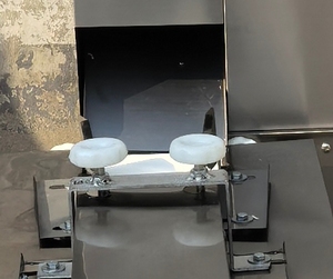 Mới tự động pháp Baguette bột moulder máy cho thiết bị làm bánh sản xuất hoàn hảo bột hình thức - Product Image 5