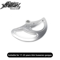 Protection de disque de frein avant 2088 CNC, cache-rotor pour moto tout-terrain, accessoires de modification, modèle 000 pour la série