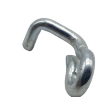 Matériel de construction, clip en U pour coffrage en acier, pince pour coffrage, 12 mm, 14 mm, 16 mm