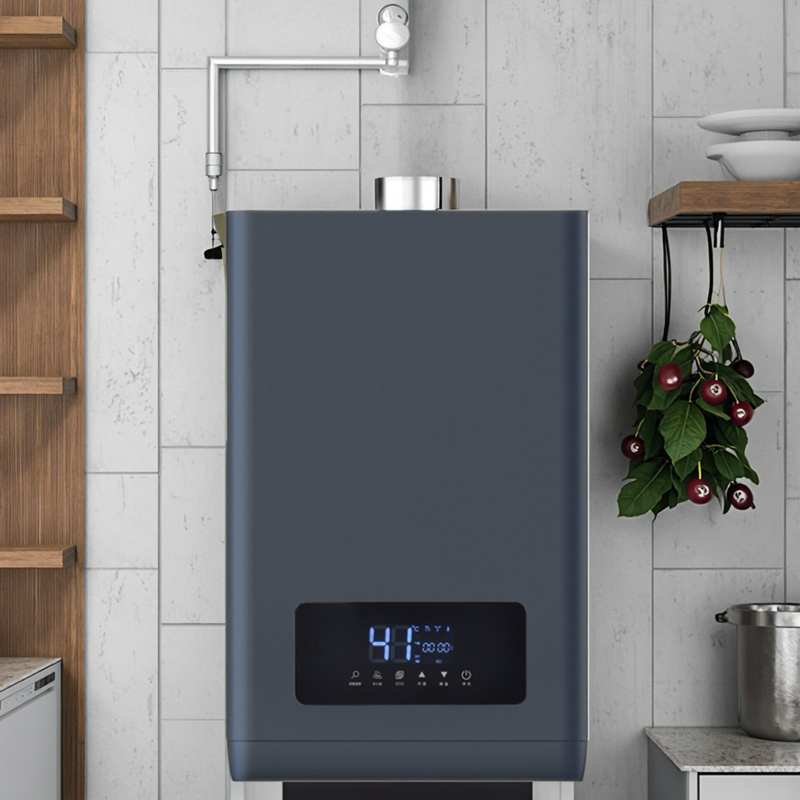 12L 18L Natural Gas Stainless Steel