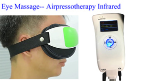 Pressothérapie Au-7008 avec électrostimulation Massage corporel Drainage lymphatique Detox Pressothérapie 4 en 1 Équipement de beauté - Product Image 6