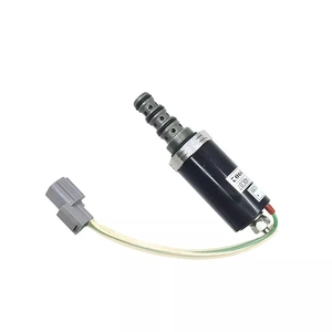 ราคาขายส่ง A YN35V0004F1 SKX5P-17-212A KDRDE5K-20-30 วาล์วโซลินอยด์ปั๊มหลักสำหรับรถขุด รับประกัน 1 ปี - Product Image 2