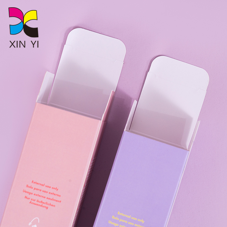 packaging boxes for makeup
