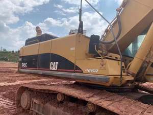 Excavadora Usada de Segunda Mano, Maquinaria de Movimiento de Tierras, Cat 345C en Venta - Product Image 3