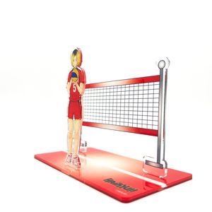 Figurine en acrylique Haikyu Kenma, objet de collection pour otaku, cadeau pour les fans d'anime - Product Image 2