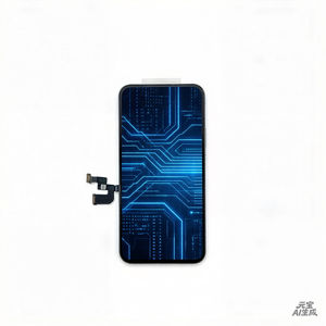Écran LCD TFT Incell pour téléphone portable, prix de gros OEM, pour <span class=keywords><strong>iPhone</strong></span> X/Xs/<span class=keywords><strong>Xr</strong></span>/XsMax, remplacement, garantie 1 an - Product Image 2