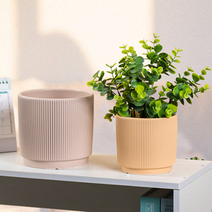 Maceta Geométrica <span class=keywords><strong>para</strong></span> Plantas 2024, Maceta Pequeña de Cerámica <span class=keywords><strong>para</strong></span> Suculentas, <span class=keywords><strong>Macetas</strong></span> de Cerámica al por Mayor <span class=keywords><strong>para</strong></span> Plantas - Product Image 6
