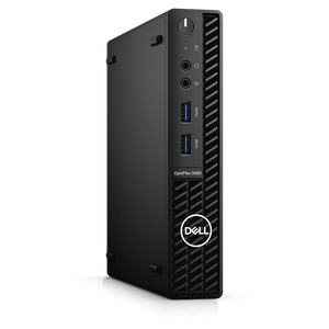 Dells Optiplex 3080MFF Micro3080 MFF Plus Desktop <strong>Computer</strong> PC With I5-10500T 8G 512G Power Supply 180w Integrated Graphics - Product Image 4