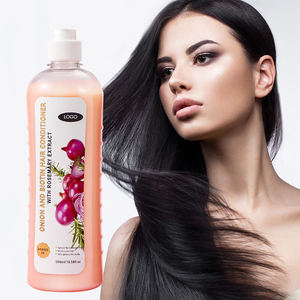 Shampoo per la cura dei capelli Private Label biotina Anti perdita di capelli naturale cipolla rosmarino e biotina Shampoo biotina per la crescita dei capelli - Product Image 6