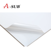 Étiquette PP brillante jet d'encre de qualité supérieure 100 µm, autocollante imperméable, format A4
