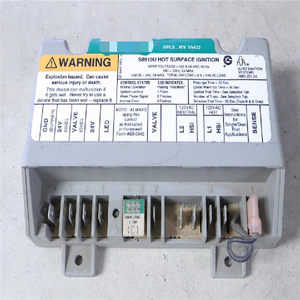 नया मूल तैयार s8910u "सी" गर्म सतह इग्निशन मॉड्यूल नियंत्रण s8910u1000 पीएलसी प्रोग्रामिंग नियंत्रक - Product Image 1