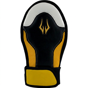 AEGIS Moon Custom Logo Woven Baseball <b>Sliding</b> Mitt Model AEGIS V1 for Adults Hand Protector Finger Injury Prevention - Product Image 1