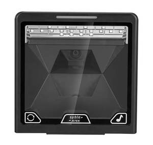AK-9808 syble atek chất lượng tốt tốc độ cao mã vạch ID Reader 2D quét nền tảng máy quét mã vạch - Product Image 1