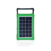 Kit solaire WHC SOLAR 100W 200W pour le camping, petit mini kit solaire hors réseau, éclairage, ampoule, maison, kit solaire complet avec panneau
