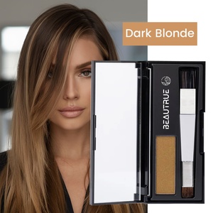 Vente en gros, teinture capillaire biologique instantanée, <span class=keywords><strong>retouche</strong></span> de racine, bâton temporaire, couvre-<span class=keywords><strong>cheveux</strong></span> blancs, correcteur de racine naturel, application facile - Product Image 3