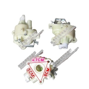 Piezas de Ventilador, Mecanismo Oscilante, Caja de Engranajes de 4.7 cm y 5 cm, Accesorios de Plástico para Ventilador de Pared Eléctrico Doméstico - Product Image 1